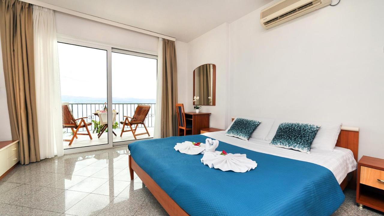 Apartment Villa Lidija Ловран Экстерьер фото