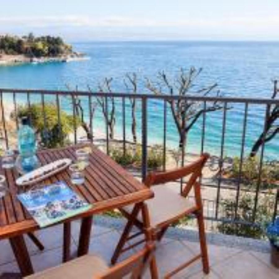 Apartment Villa Lidija Ловран Экстерьер фото